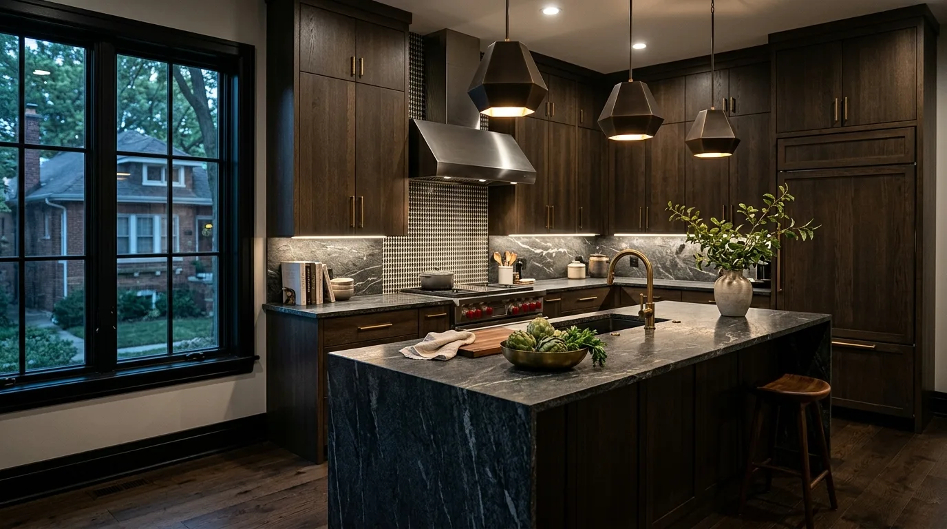 Summit Kitchen Remodel hero