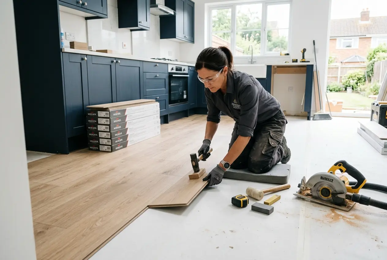 Flooring Installation